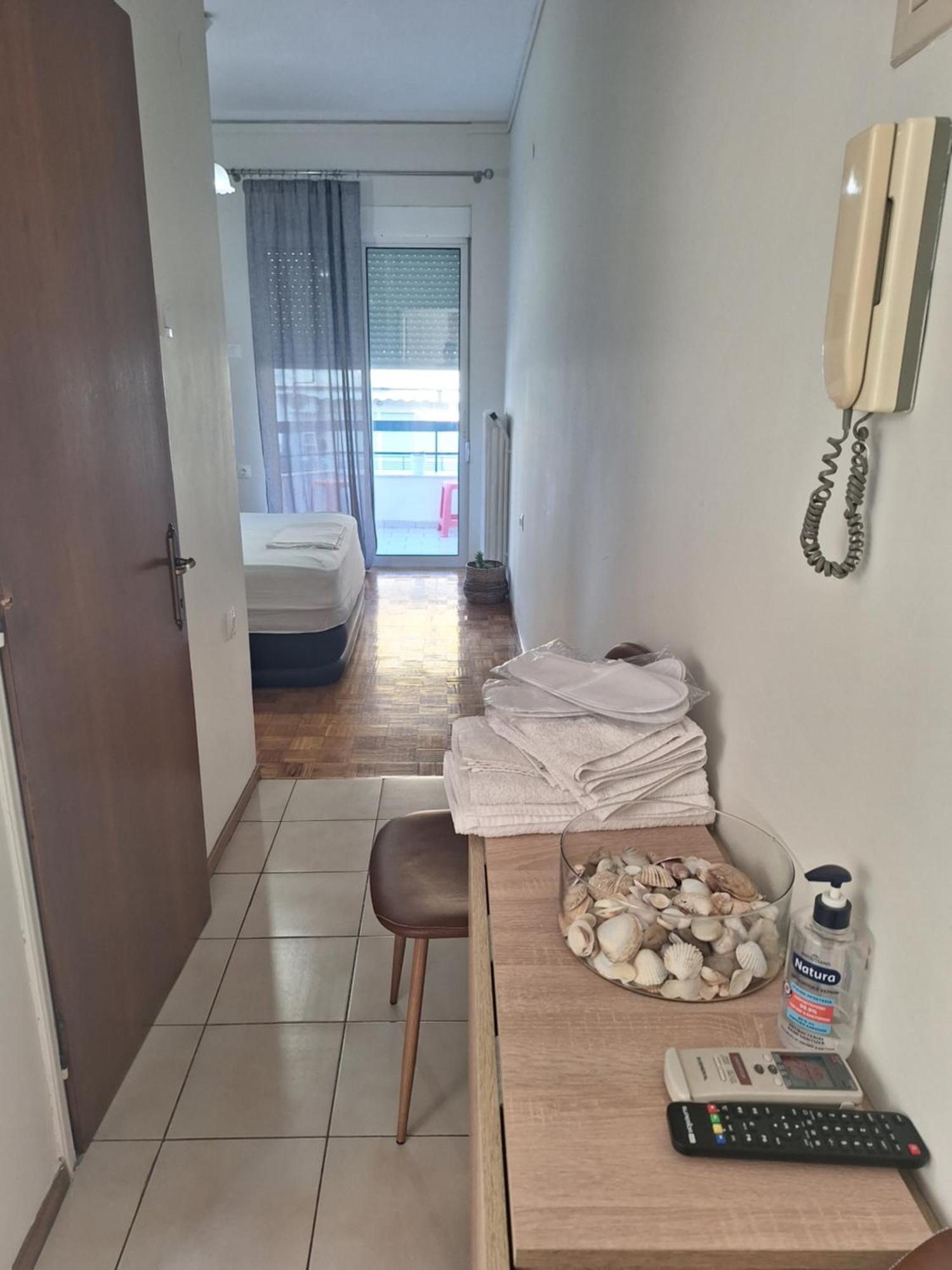 Spitaki Apartment Kavala Exterior foto